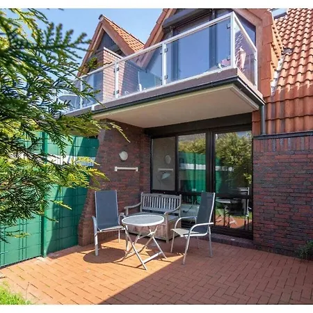 Semesterbostad In For 2 People Norddeich (Norden)