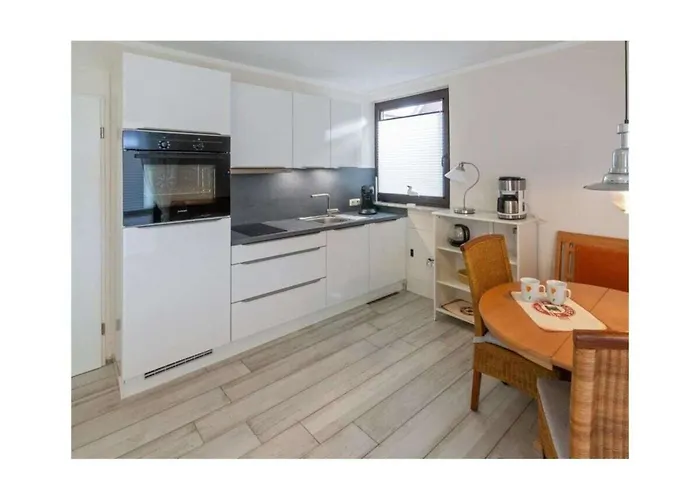 Σπίτι διακοπών In For 2 People Norddeich (Norden)
